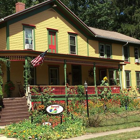 פיטסבורג Barnard House Bed And Breakfast מראה חיצוני תמונה