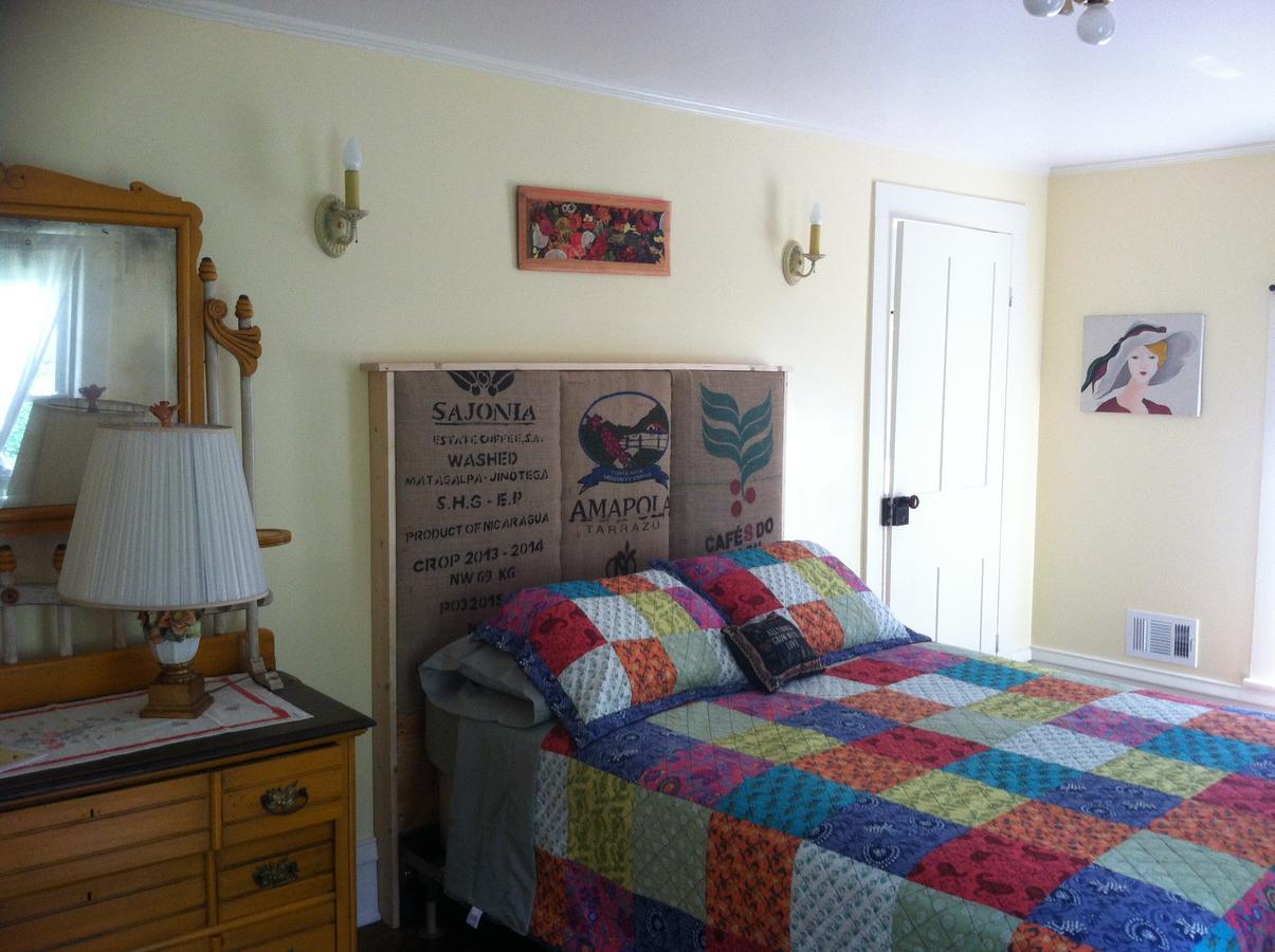 פיטסבורג Barnard House Bed And Breakfast מראה חיצוני תמונה