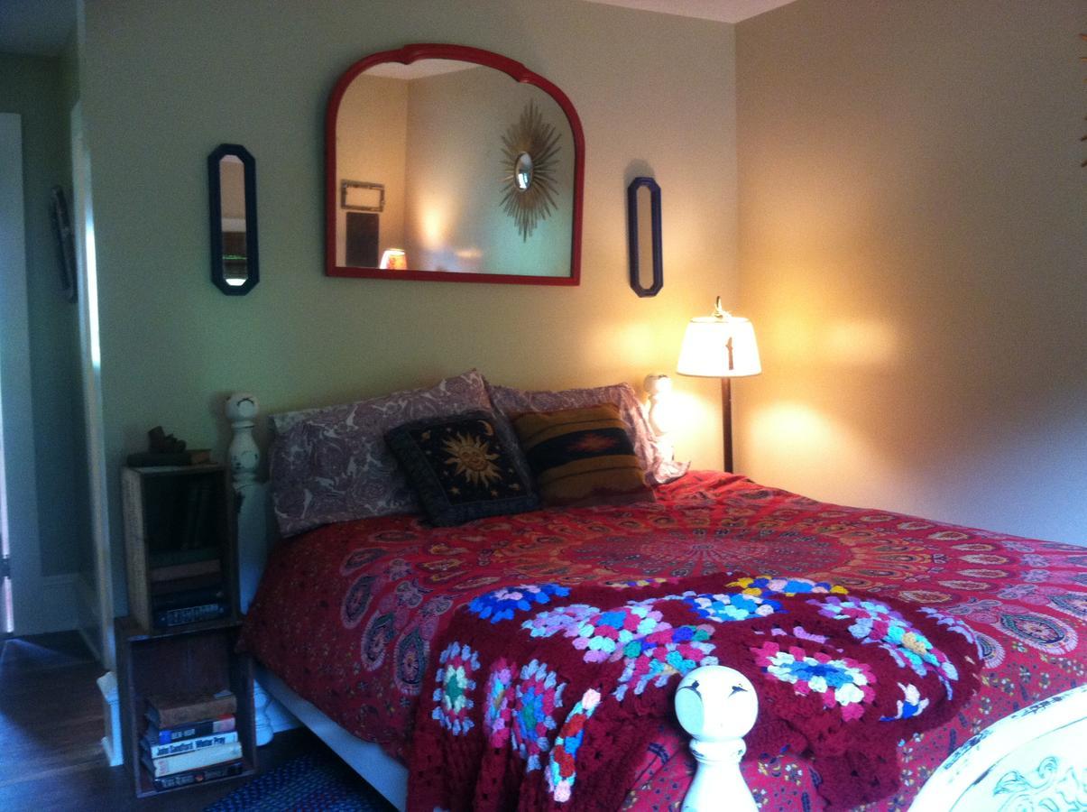 פיטסבורג Barnard House Bed And Breakfast מראה חיצוני תמונה