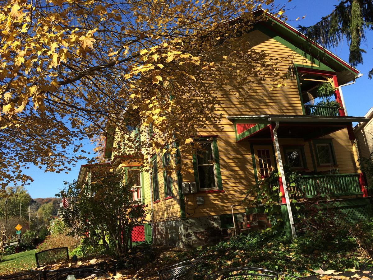 פיטסבורג Barnard House Bed And Breakfast מראה חיצוני תמונה