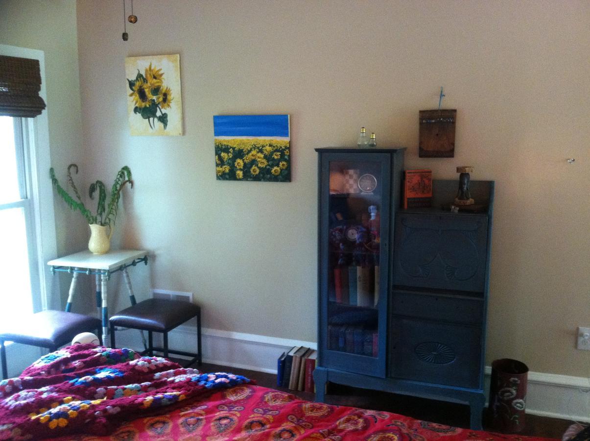 פיטסבורג Barnard House Bed And Breakfast מראה חיצוני תמונה