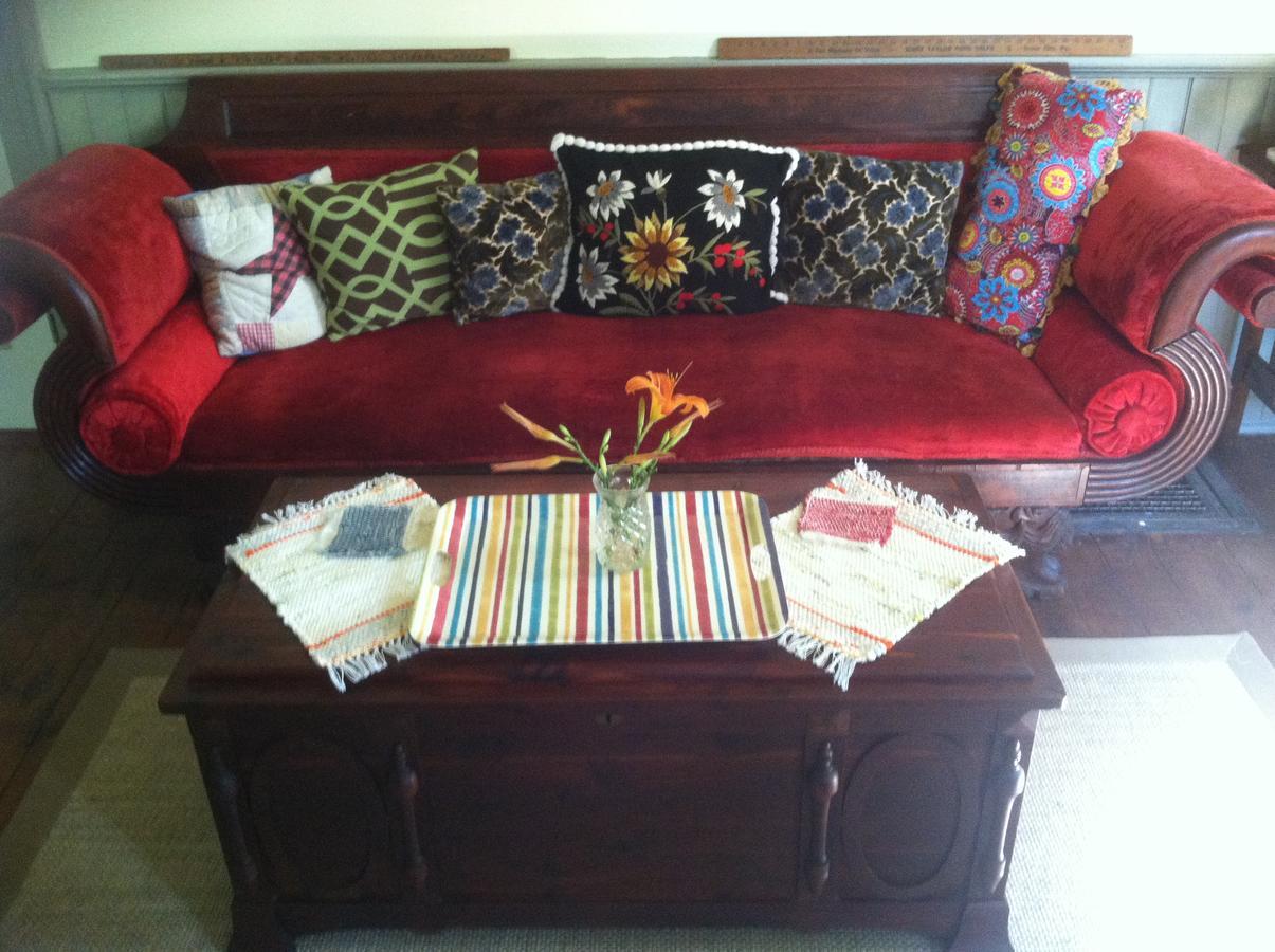 פיטסבורג Barnard House Bed And Breakfast מראה חיצוני תמונה