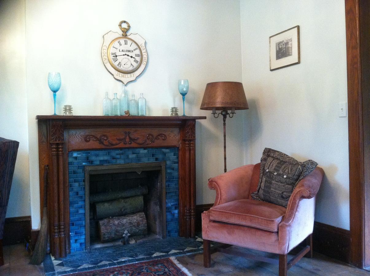 פיטסבורג Barnard House Bed And Breakfast מראה חיצוני תמונה