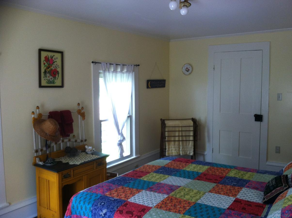 פיטסבורג Barnard House Bed And Breakfast מראה חיצוני תמונה